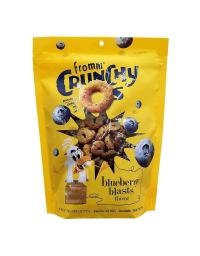 Fromm Crunchy O's Dog Treat Blueberry Blasts 6 oz