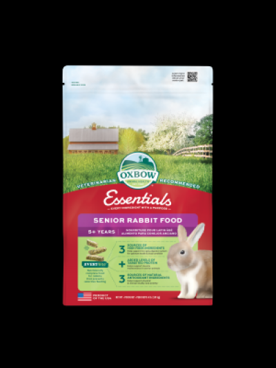 Oxbow Rabbit Senior 8 lbs