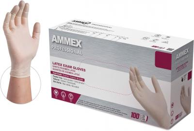 Latex Gloves Sml Glove Plus