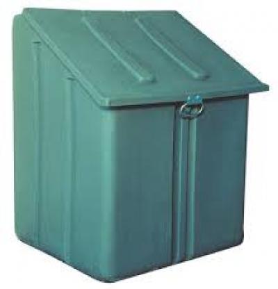 Lockable Storage Feed Bin 