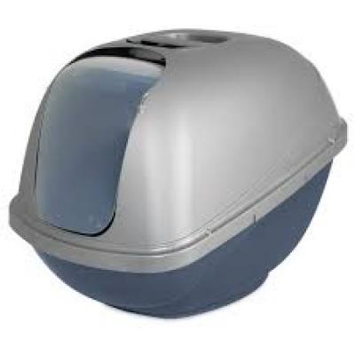 Petmate Litter Pan Hooded Basic Jumbo