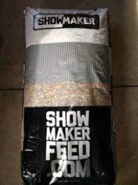 Showmaker A.P. Goat 16% Textured Feed 50Lbs.