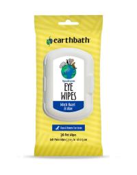 Earthbath Eye Wipes 30 Count (Dog: Grooming)