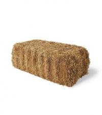 Straw Bales For Mulch or Erosion Control. (Wet/Moldy Bales of Straw.)
