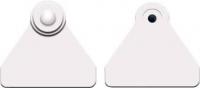 Allflex Eartags Complete Sheep Mini White 20 Count