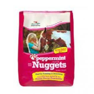 Bite Size Nuggets 4 lbs Peppermint Horse Treats