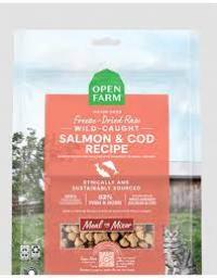 Open Farm Cat Freeze Dried Surf & Turf Recipe 3.5 oz