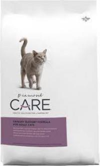 Diamond Care Cat Urinary Support 15 lbs