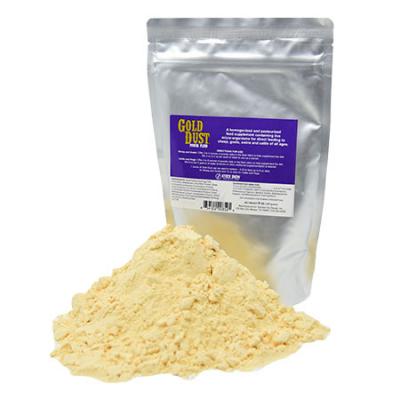 Stockshow Secret Gold Dust Powder 5lbs .