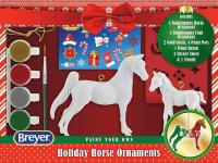 Breyer Paint Your Own Ornament Kit