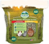 Oxbow Hay Blends Timothy & Orchard Hay 40 oz