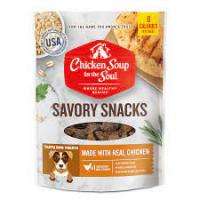 Chicken Soup Savory Snacks 6 oz Chicken Dog Treats