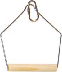 A&E Bird Toy Swing Small/Medium 4"x5"