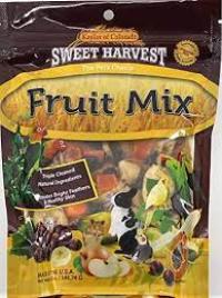 Sweet Harvest Fruit Mix Treat 5 oz (Small Animal Treat)