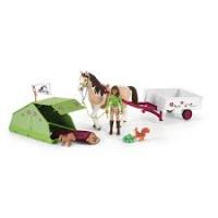 Schleich Horse Club Sarah's Camp