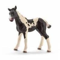 Schleich Pinto foal