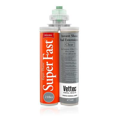 Vettec Super Fast 210cc Clear