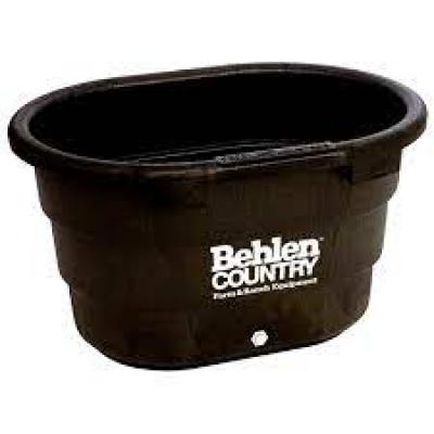 Behlen Rigid Poly Trough 75 Gallon