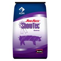 MoorMan`s ShowTec BB 18 BMD Medicated.