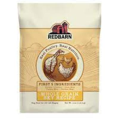 Red Barn Dog Adult Whole Grain Sky Recipe 22 Lbs