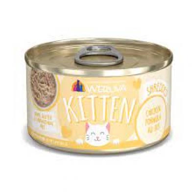 Weruva Cat Kitten Chicken Breast 3oz.