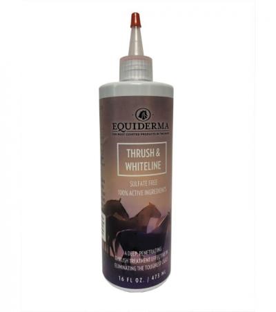 Equiderma Thrush & Whiteline Treatment 16 oz