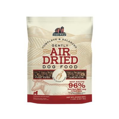 Red Barn Air Dried Dog Food Beef 2 lbs