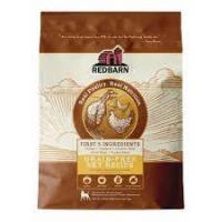 Red Barn Dog Adult Grain Free Sky Recipe 22 Lbs