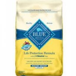 Blue Dog 30 lbs Weight Control Dry Dog Food