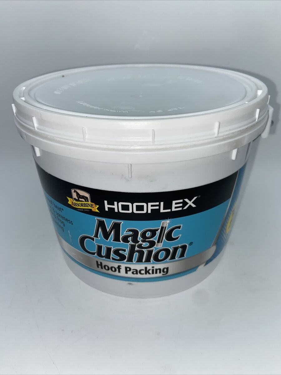 Hooflex Magic Cushion Hoof Packing 4 lbs