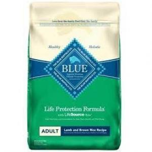 Blue Dog 30 lbs Lamb Dry Dog Food