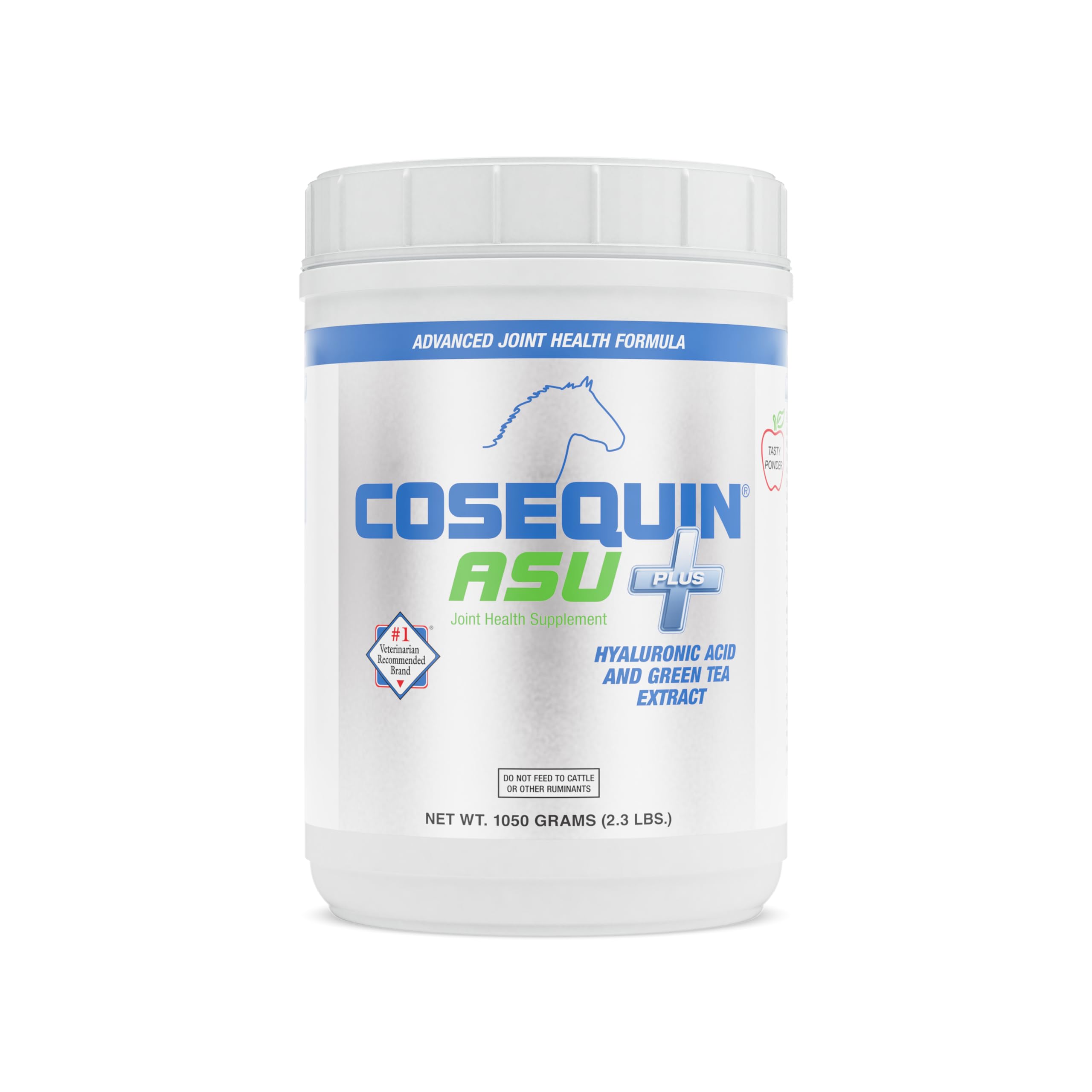 Cosequine ASU Plus Equine Powder 1050 grams (Joint Supplements)
