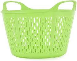 Flex Sieve Colander 13 Qt. Green