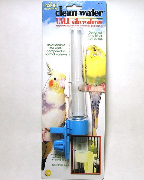 Insight Clean Silo Tall Waterer