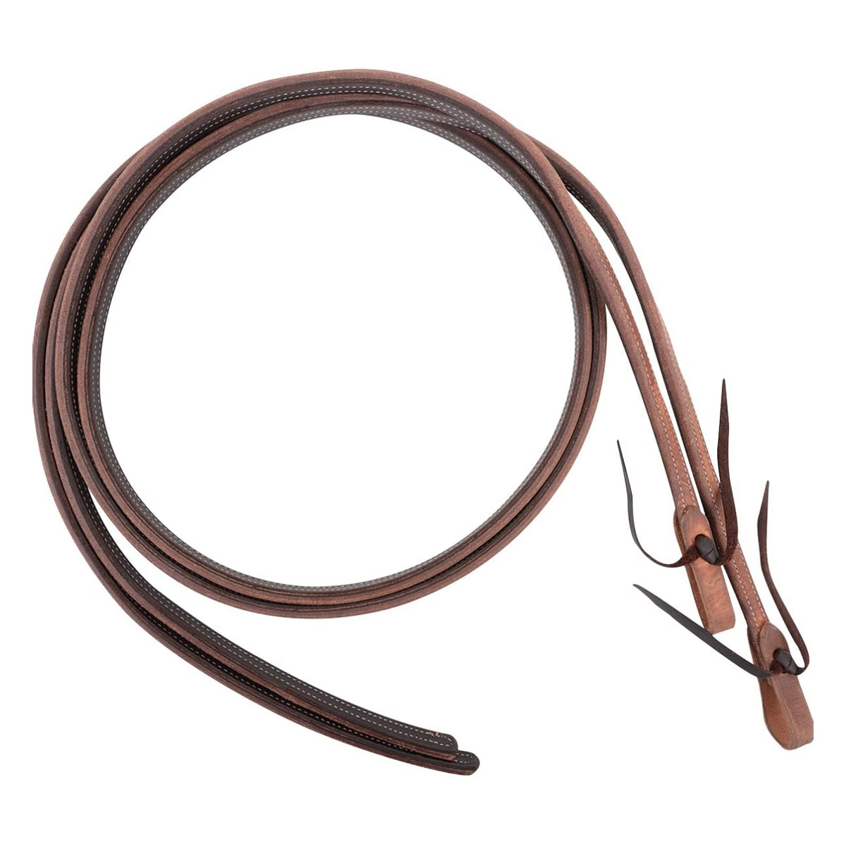 Martin Split Rein Harness Leather Medium Oil.