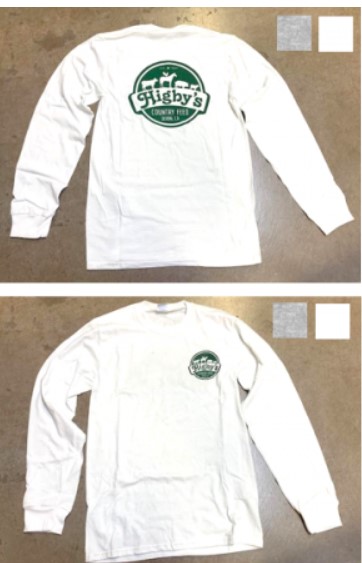 Higbys  T Shirt 3XL ( TSHIRT )