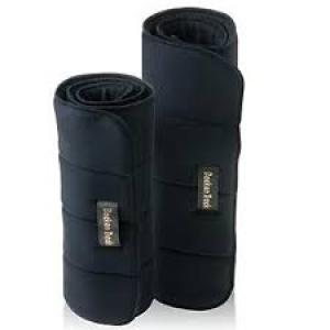 Back On Track No Bow Wraps 16" Large Pair (Therapy Leg Wraps)