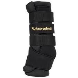 Back On Track Quick Wraps 14" Medium Pair (Therapy Leg Wraps)