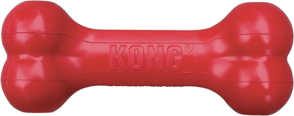 Kong Goodie Bone Dog Toy Medium