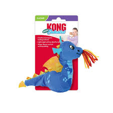 Kong Enchanted Cat Toy Dragon