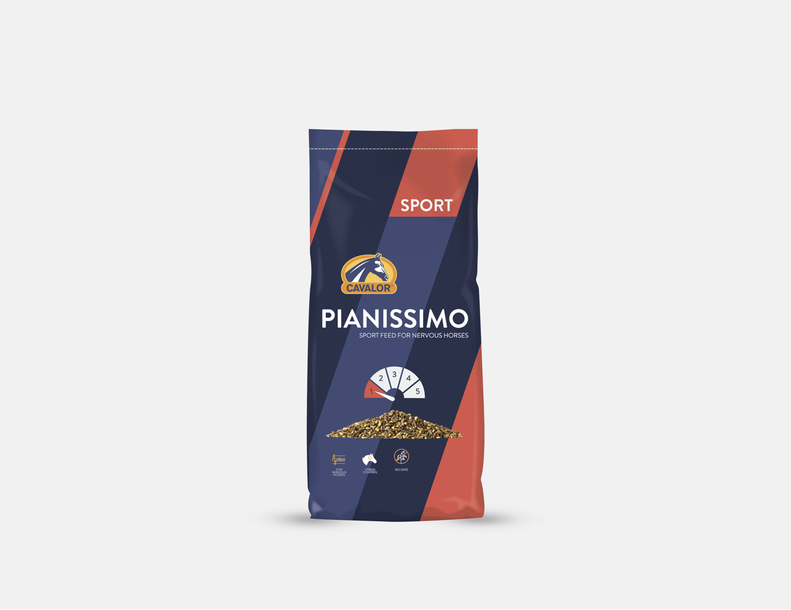 CAVALOR Pianissimo 44lbs.