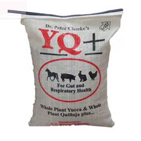 Dr. Cheeke's yq+ Supplement 10 lbs.