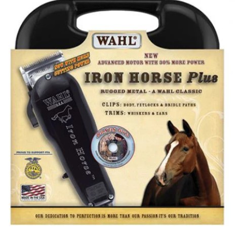 Wahl Iron Horse Plus Clippers