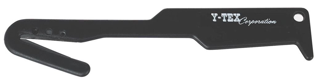 Y Tex Ear Tag Removal Knife