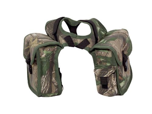 Cashel Horn Bag Camo Small.