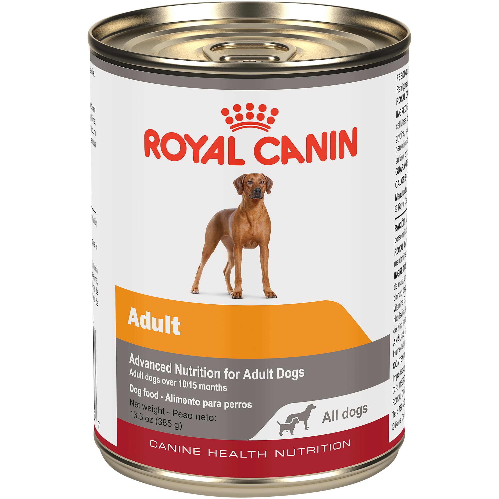 Royal Canin Dog Food Can Adult 13.5 Oz
