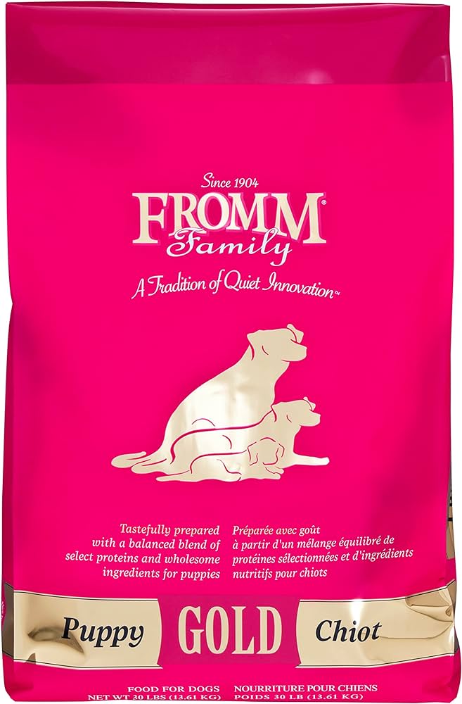 Fromm Dog 30lb Puppy Dry Food