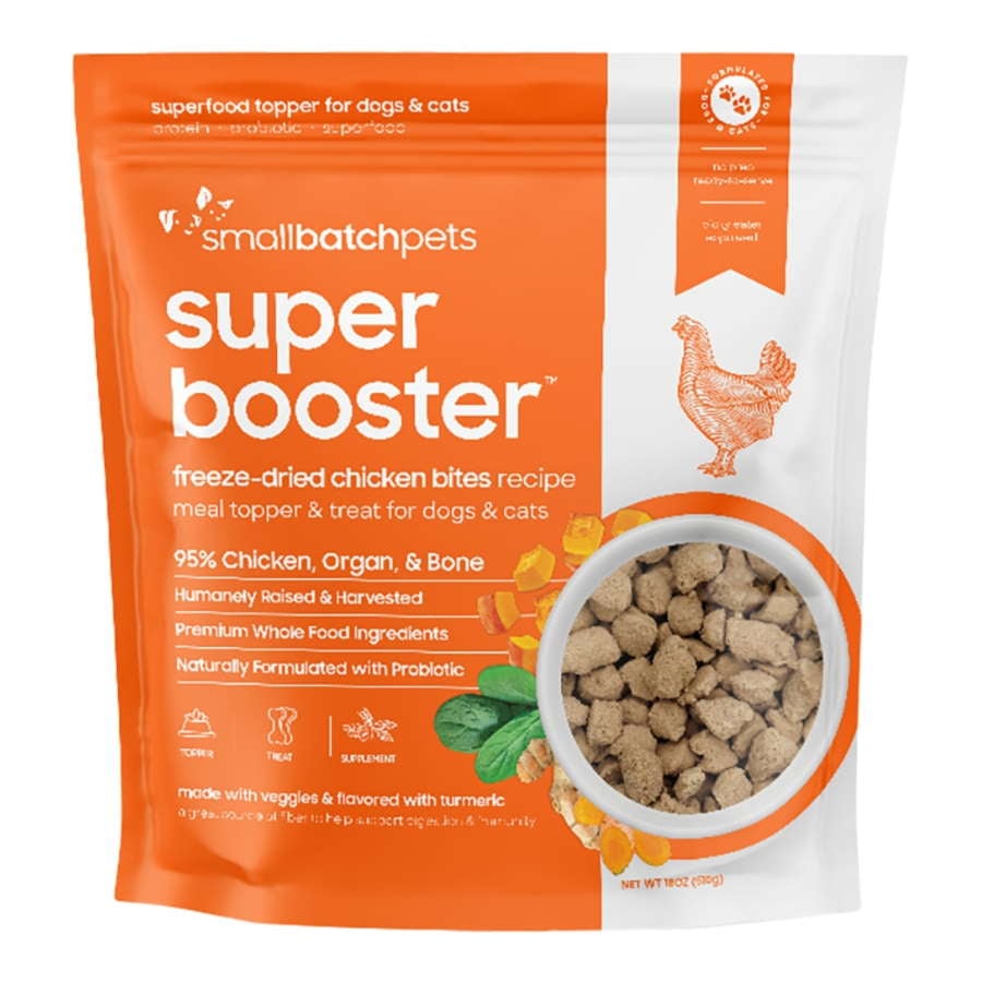 Small Batch Pets Super Booster