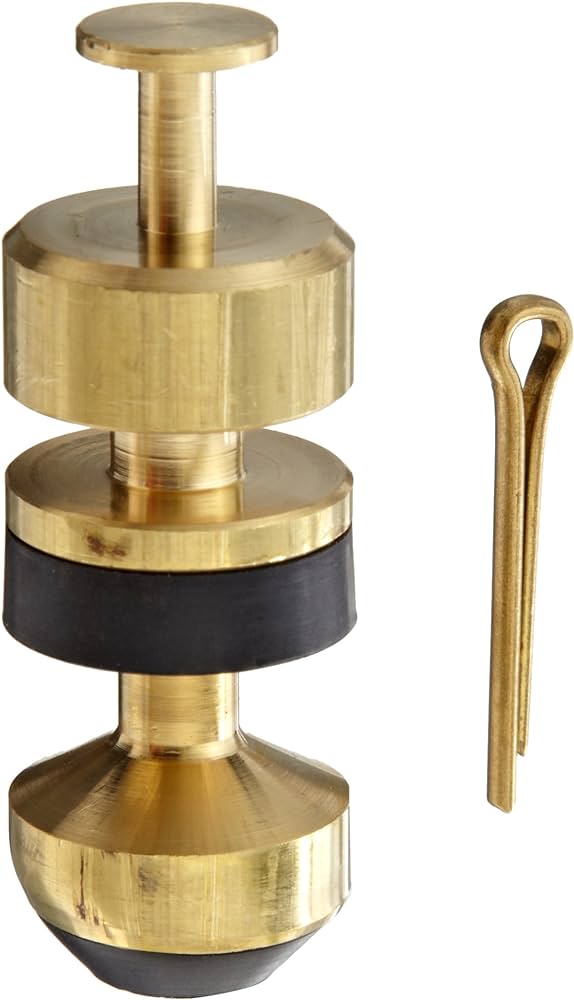 KB230 Bob 4 Piece Standard Plunger Kit for R400 1" Brass Float Valves.