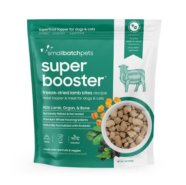 Small Batch Pets Super Booster